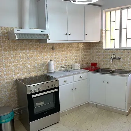 Maison Apartment