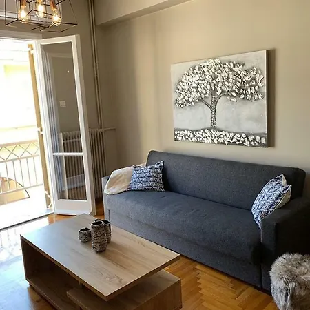Maison Apartment